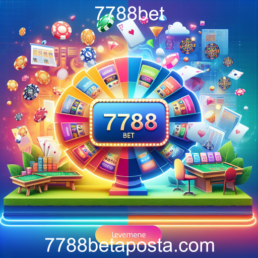 Explorando a Diversidade de Jogos na 7788bet