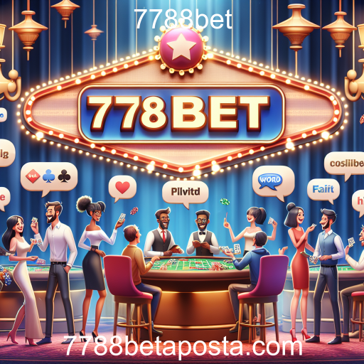 Depoimentos: O Impacto da Comunidade nos Jogos de Palavras no 7788bet